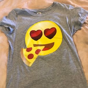 I LOVE PIZZA T-shirt